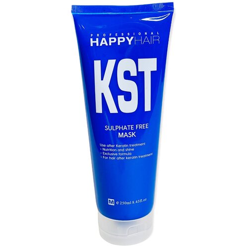 HAPPY HAIR Professional Маска без сульфатов SLS/SLES KST 250 мл