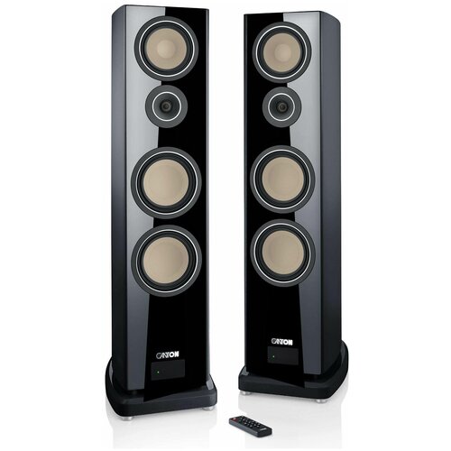 Напольная акустика Canton Smart Reference 5 K piano black 121199000₽