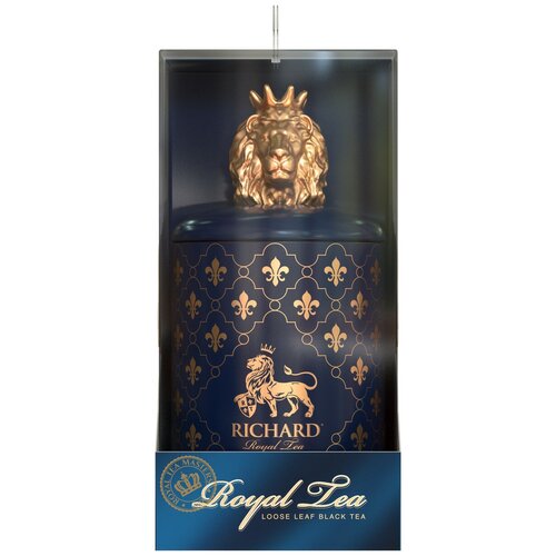 Чай черный RICHARD Royal Tea 150 г