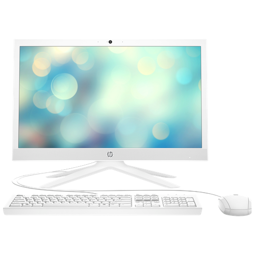 Моноблок HP All-in-One 21-b0061ur Intel Core i5 1035G1, 1.0 GHz - 3.6 GHz, 8192 Mb, 512 Gb SSD, 20.7