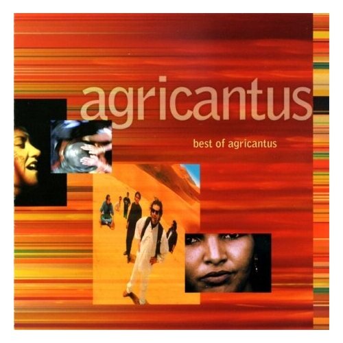 Компакт-диски, World Class Records, AGRICANTUS - Best Of Agricantus (CD) merry team 2 teachers guide class cd