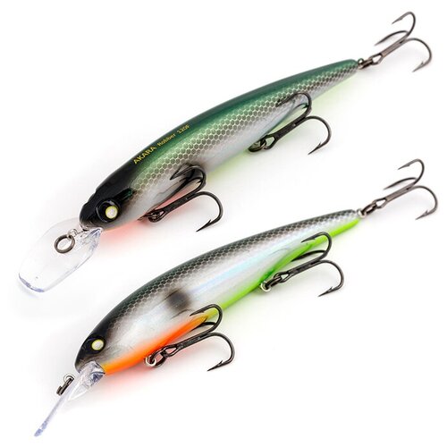 фото Воблер akara robber 120f 19 гр. (2/3 oz 4,7 in) a103