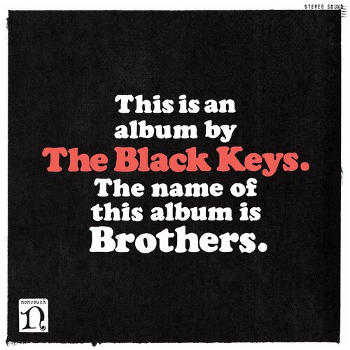 Black Keys, The - Brothers (Deluxe Remastered Anniversary Edition) black keys black keys brothers limited 9 x 7