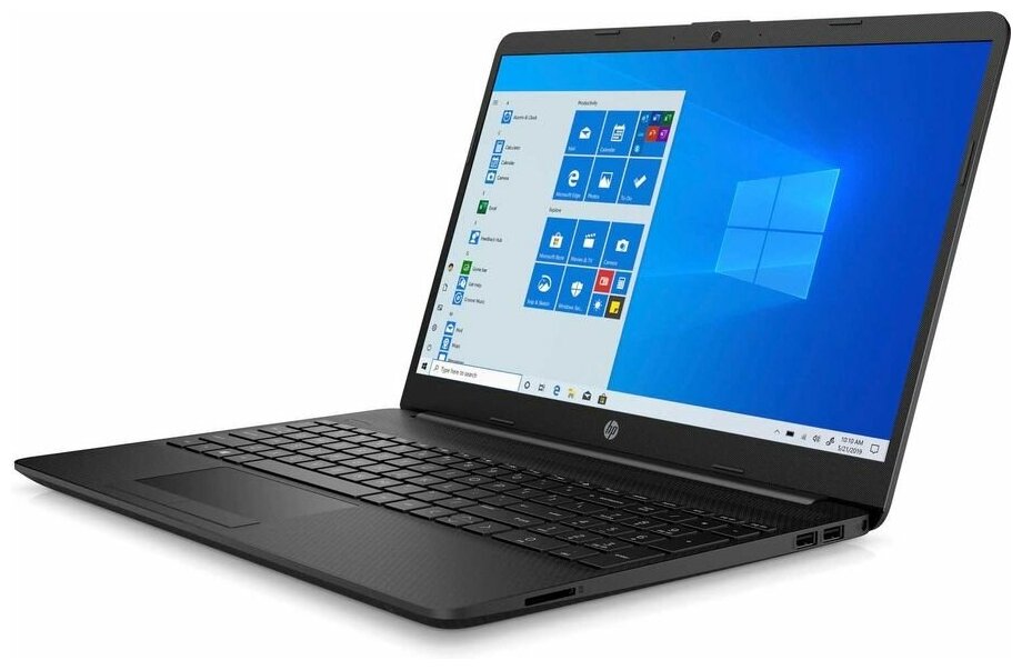 Ноутбук HP 15-dw1214ur