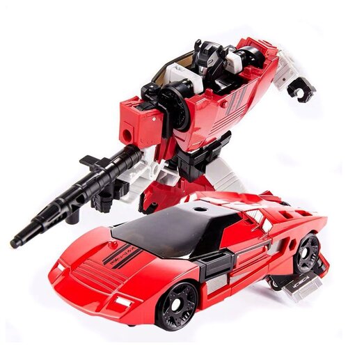 Трансформер робот Интерстеллар