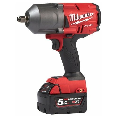 Гайковерт аккумуляторный M18 FHIWF12-502X FUEL Li-Ion5Ач Milwaukee 4933459696 10461000₽