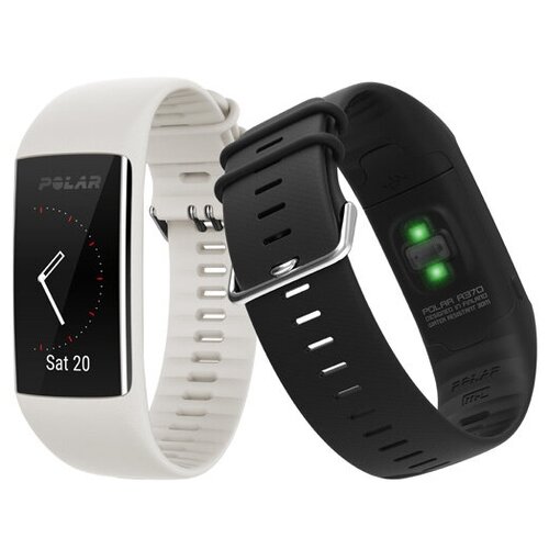 Умный браслет Пульсометр Polar A370 white 1390000₽