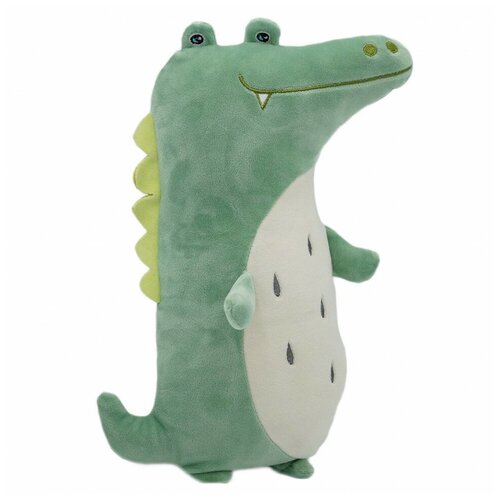 Мягкая игрушка UNAKY Крокодил Дин средний 33 см мягкая игрушка крокодил дин 33 см unaky soft toy китай
