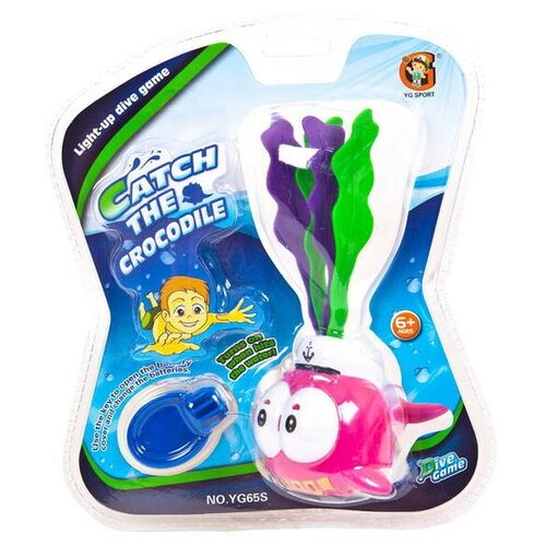 Игры в воде 