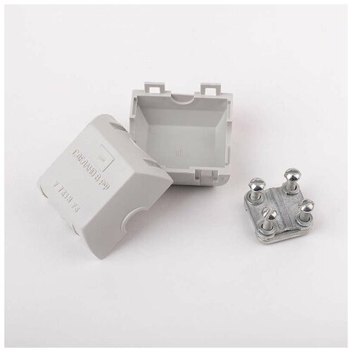 Сжим У731М (4-10/1.5-10кв. мм) УЗЛ пэми 43А04У731Л (100шт.)