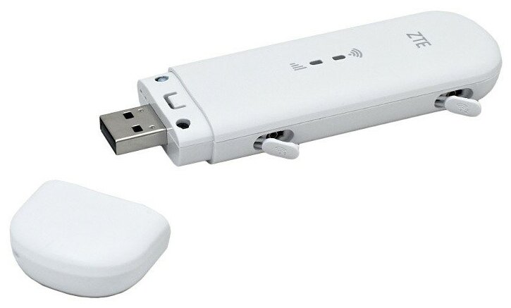 3G/4G USB модем + роутер ZTE MF79U