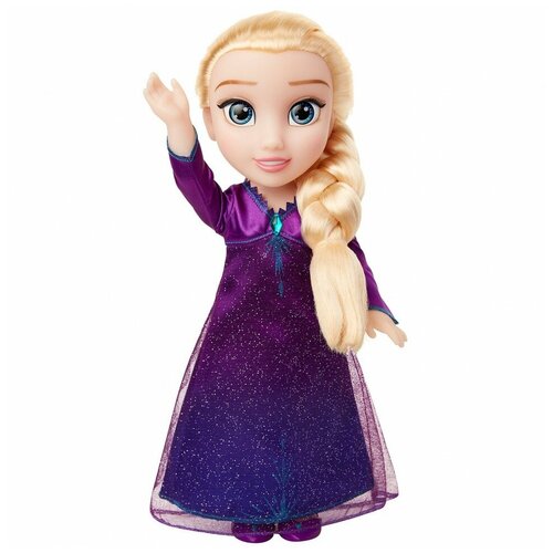 Кукла Disney Frozen Поющая Эльза 207474 (EMEA-4L)