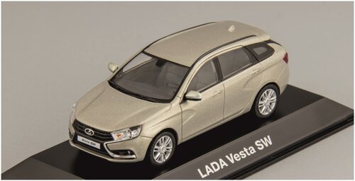 Масштабная модель LADA VESTA SW