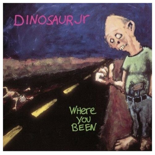 Dinosaur Jr. - Where you been