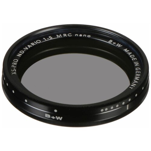 Светофильтр нейтрально-серый B+W XS-Pro Digital ND Vario MRC nano 46mm (1082202)