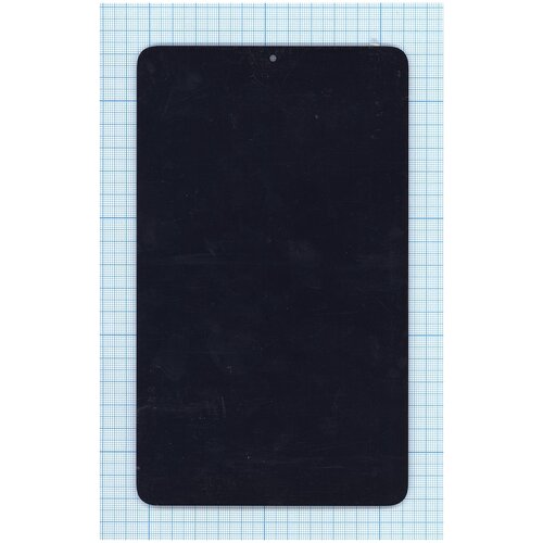 Модуль (матрица + тачскрин) для Xiaomi MiPad 4 черный