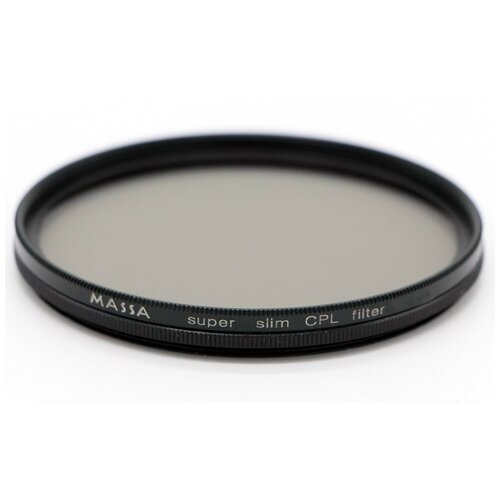 Светофильтр Massa super slim CPL 55mm