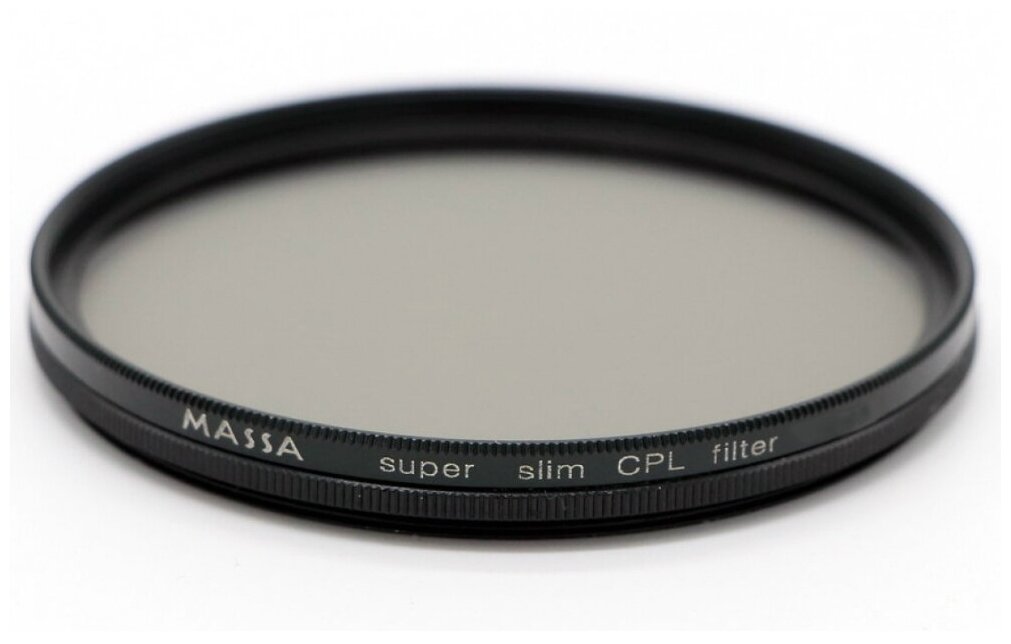 Светофильтр Massa super slim CPL 67mm