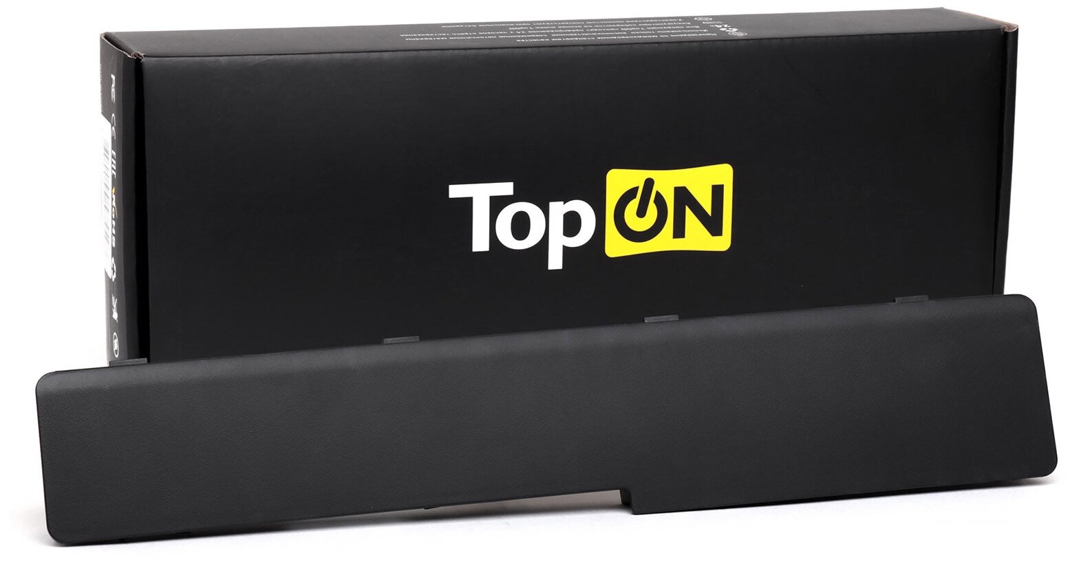 Аккумуляторная батарея TopON TOP-DV7 4400mAh для ноутбуков HP Pavilion DV7 DV8 HDX18 Compaq Presario CQ71-100 CQ71-200 - фото №4