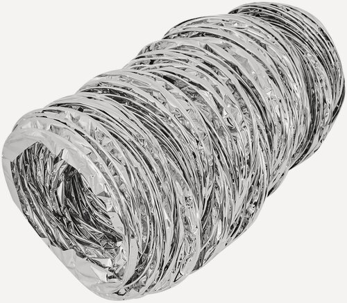 Изображение товара Воздуховод ERA AF152, гибкий, круглый, диаметр 152мм, длина 10м