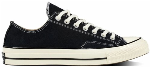 Кеды Converse Chuck Taylor 70, размер 7.5US (38EU), черный