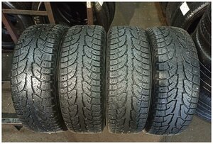 Hankook Winter I'Pike RW11 225/60 R17 БУ Шины Зимние