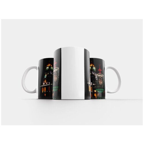 фото Кружка "овощи, корзина, покупка" 320 мл lotsprints