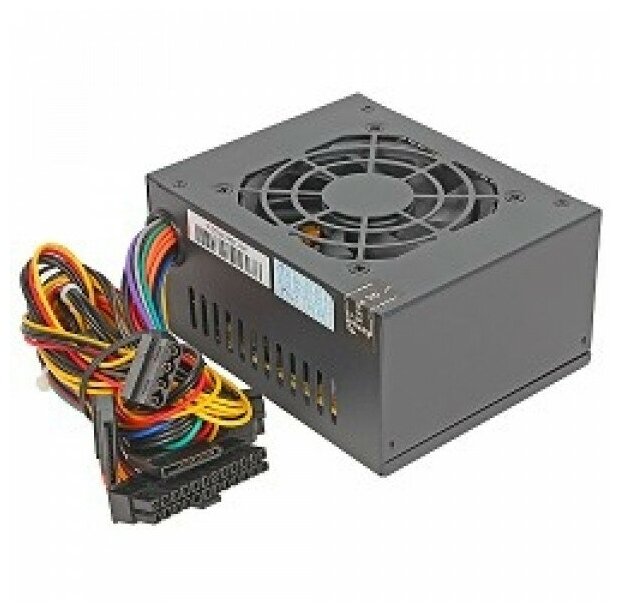 Блок питания SX-400 400W  SFX  Fan 8cm  Retail