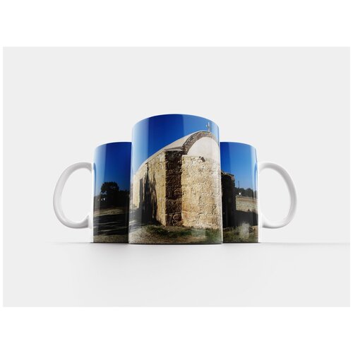 фото Кружка "кипр, ксилотимбу, айос василиос" 320 мл lotsprints