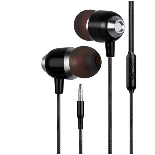 Наушники ISA S43 Black 30000₽