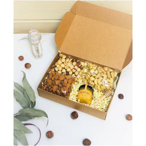 Набор орехов 