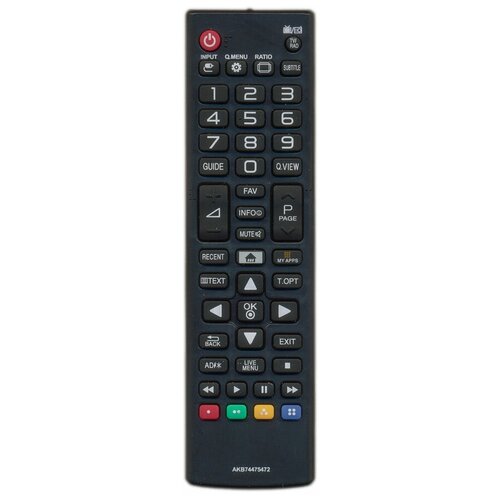 фото Пульт huayu для телевизора lg 49lf5900