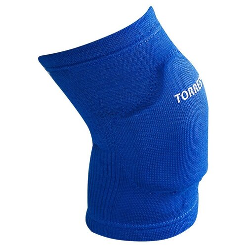 Наколенники спортивные TORRES Comfort синий PRL11017 XL