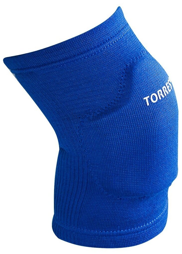 Наколенники спортивные TORRES Comfort синий PRL11017 XL