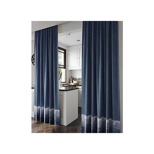 фото Комплект штор томдом роливерс