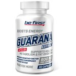 Гуарана экстракт Be First Guarana Extract Capsules 60 капсул - изображение