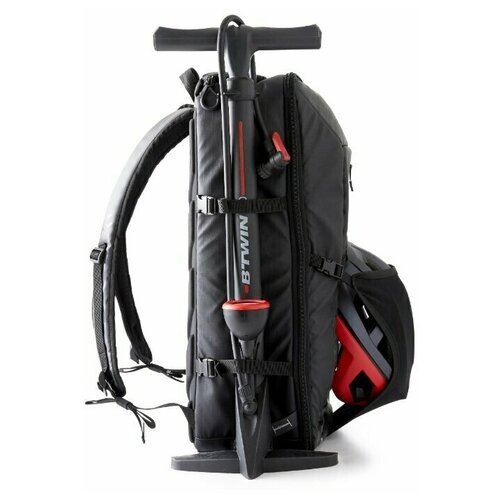 фото Рюкзак транспортировочный xc race bag rockrider x decathlon