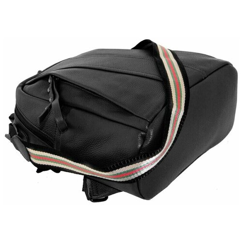 фото Рюкзак кожаный большой женский lmr 7777-1j lemoor