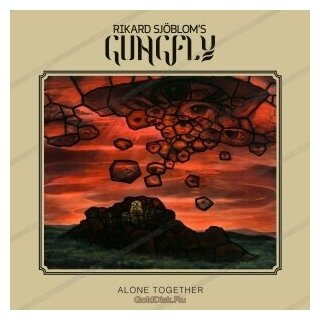 Виниловые пластинки Inside Out Music RIKARD SJOBLOM'S GUNGFLY - Alone Together (2LP)