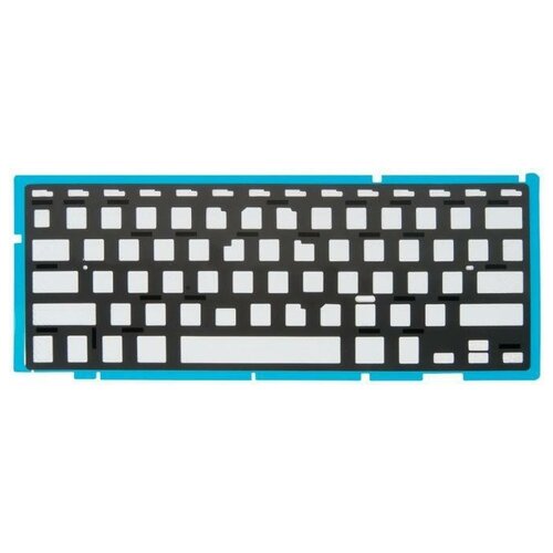 Подсветка клавиатуры для Apple MacBook Pro 17 A1297 Early 2009 - Late 2011 прямой Enter 1150₽