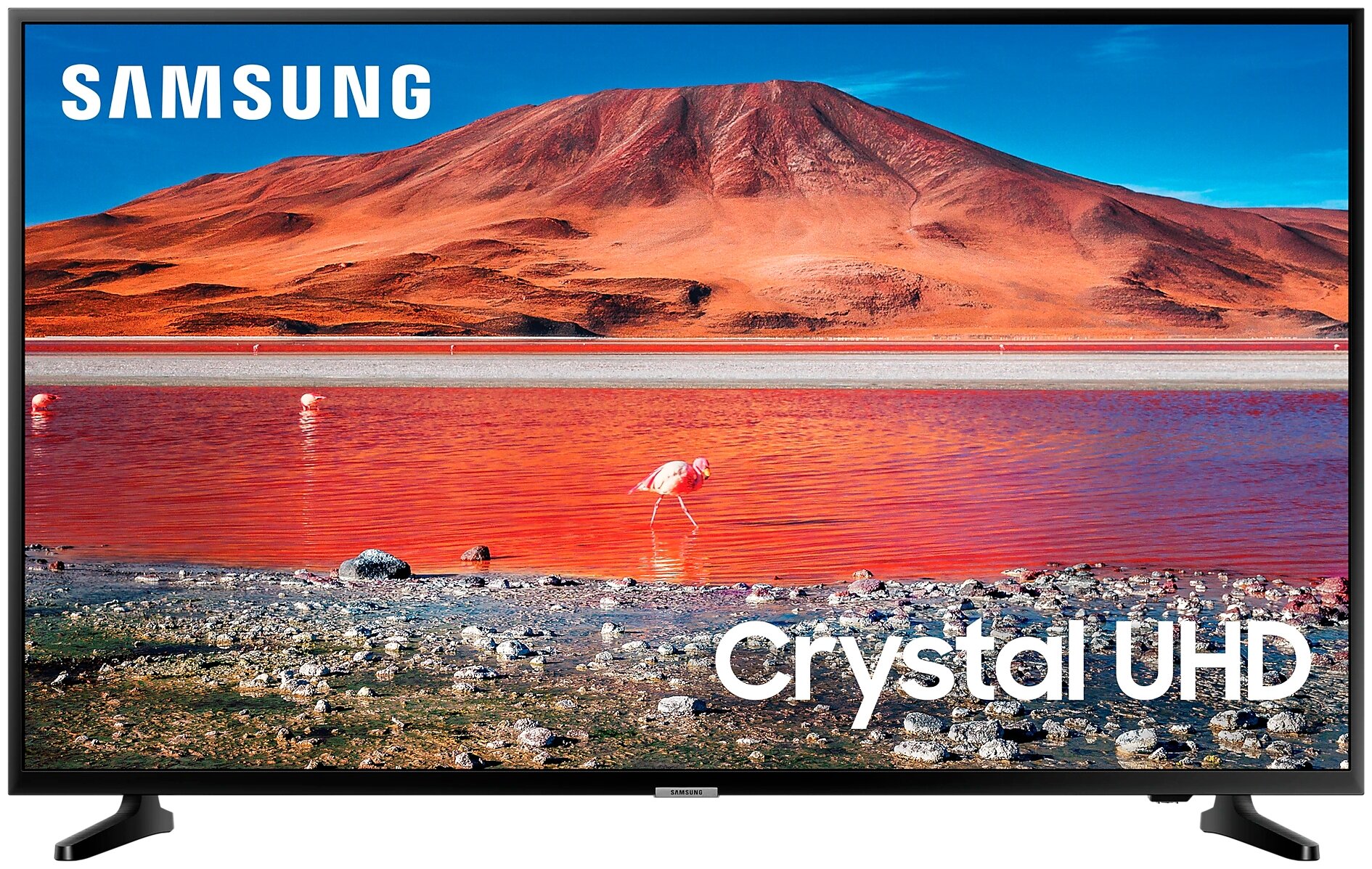 4K LED телевизор Samsung UE55TU7002UXRU