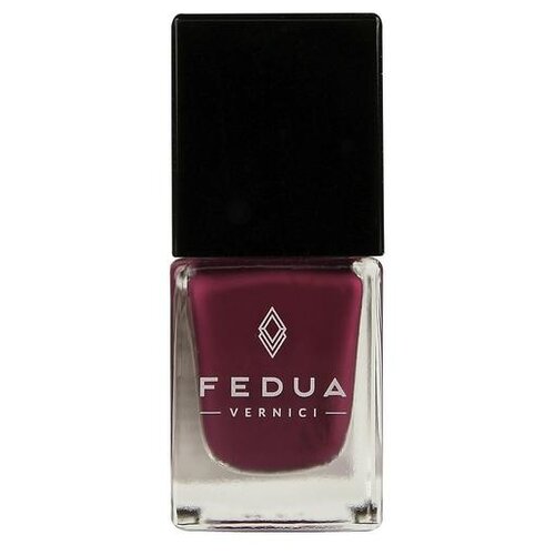 Fedua Лак для ногтей Ultimate Gel Effect, 11 мл, violet