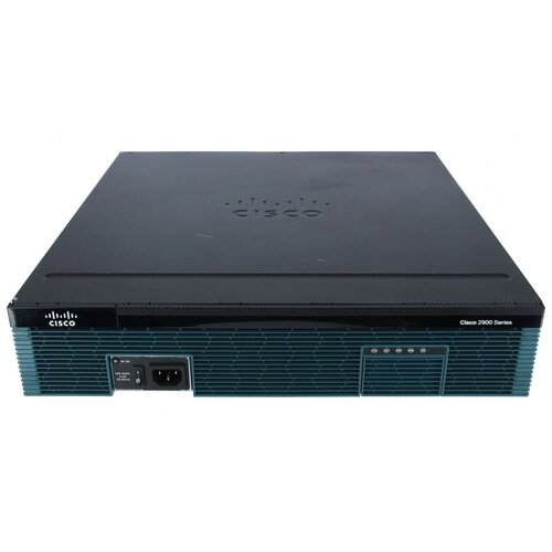 маршрутизатор cisco3825 sec k9 Маршрутизатор CISCO2951-SEC/K9