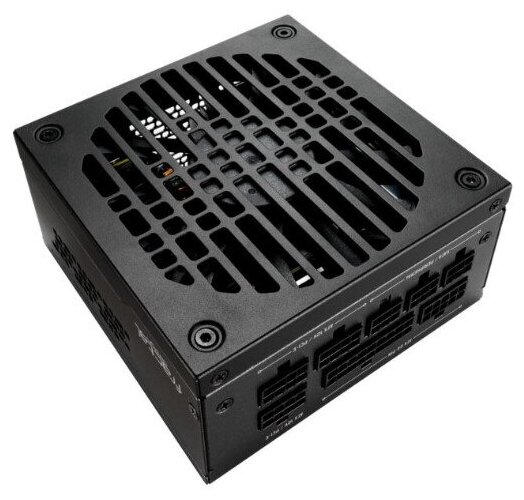 Блок питания Fractal Design SFX 650W ION SFX-L 650 80 gold 2444pin APFC 120mm fan 8xSATA Cab Manag RTL 911000₽