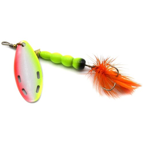 фото Блесна extreme fishing certain obsession №3 12g 16-fluoye/whredye