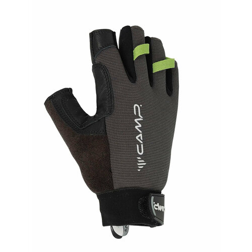 Перчатки для веревки Camp Axion Light Fingerless (US: M) перчатки axion camp m чёрный