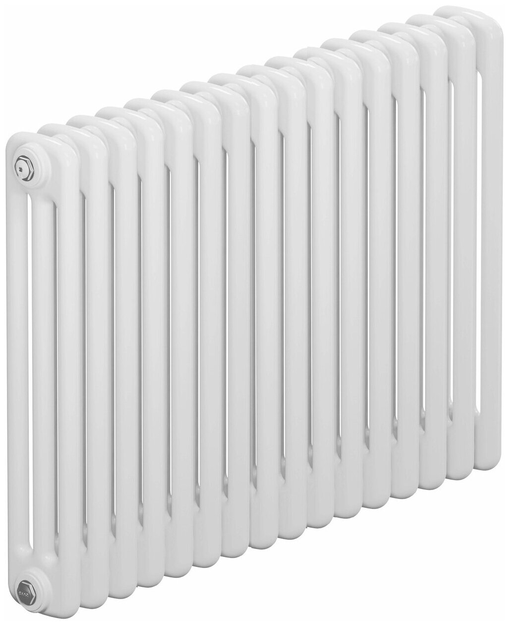 Стальной трубчатый радиатор RIFAR TUBOG TUB 3057-16 (Белый)