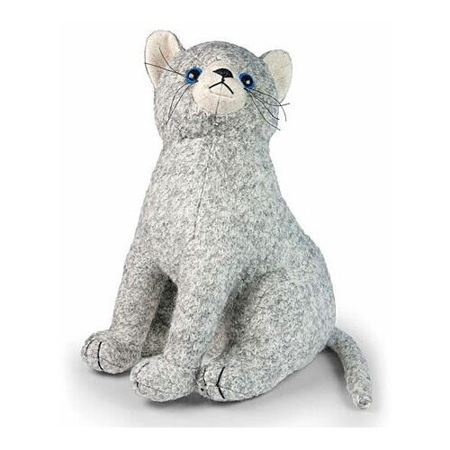 Стоппер для дверей Персидская кошка Пурсия, высота 28см, Dora Designs, DSC02C