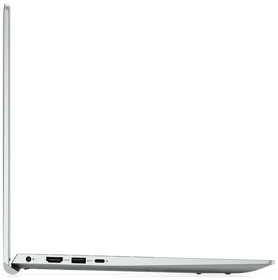 Ноутбук без сумки DELL Inspiron 5502-0318 Core i5-1135G7 156-FHD A-G LED WVA 8GB 1x8G 512GB SSD NV MX330 2GB GDDR5 Windows 11 Platnum silver 17kg дисплей ЖК LCD Full HD