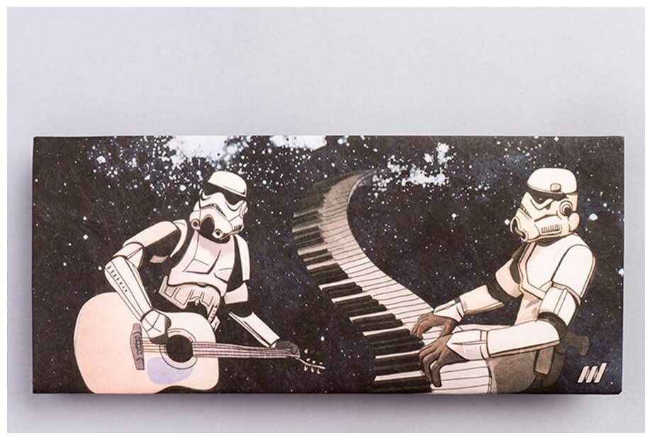 Кошелек New Wallet New Star Wars